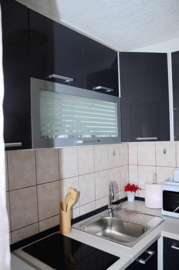 Studio City Center Apartment Split Extérieur photo