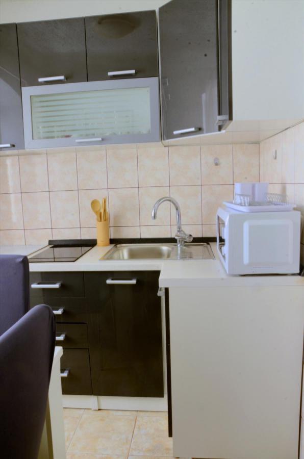 Studio City Center Apartment Split Extérieur photo