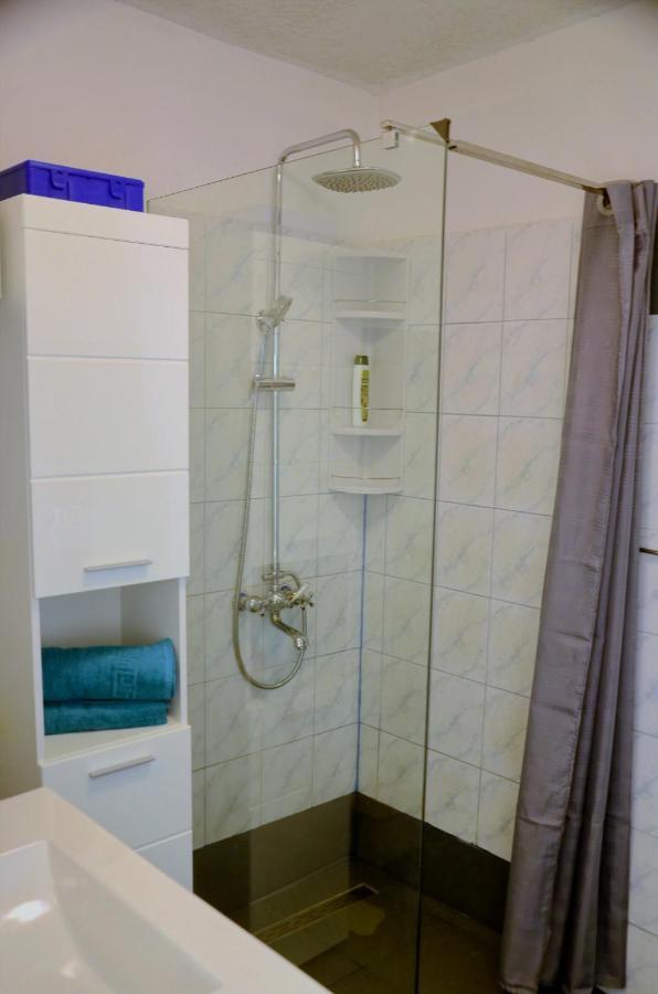 Studio City Center Apartment Split Extérieur photo