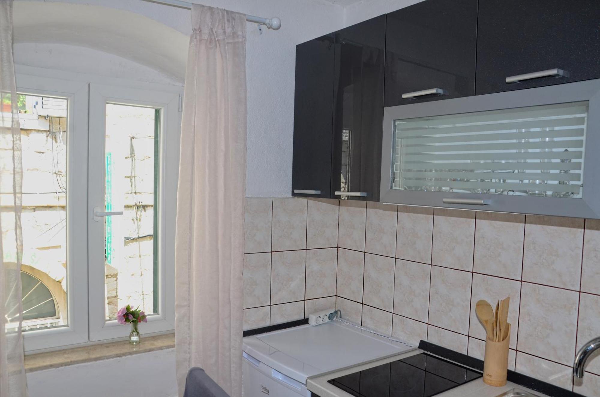 Studio City Center Apartment Split Extérieur photo